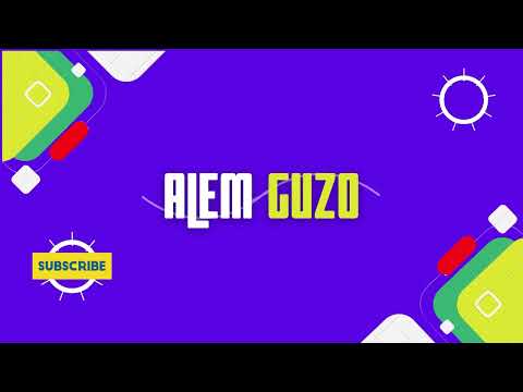 Alem Guzo #4 - Tsedenia Gebremarkos - Bike Series