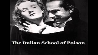 The Italian School of Poison - Before We Dance