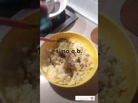 Polpette di ceci e patate - Incucinacongiorgia