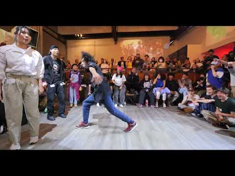 Kybot vs Eevy I Open Styles Top 16 I Ground Up I December 2022