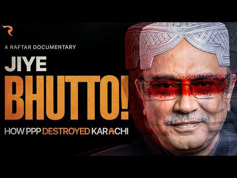 The Untold Story Of How PPP Destroyed Karachi (Watch It Before Something Happens To It)