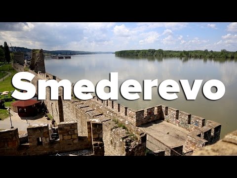 The Medieval Fortress of Smederevo, Serb