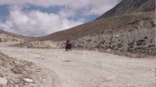 preview picture of video 'One Day in the Pamir (Tajikistan)'