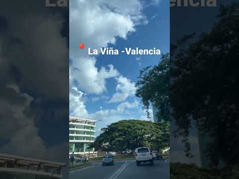 #recorriendo #laviña #valencia #venezuela #drivingtour #paseo 2022