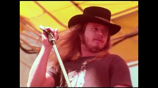 Lynyrd Skynyrd - Day On The Green - 07/02/77 - Oakland Coliseum Stadium (OFFICIAL)