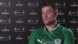 Whatever the stakes we have to beat England - Heaslip