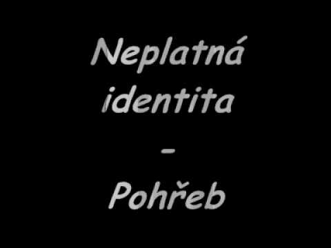 Neplatná indentita - Pohřeb