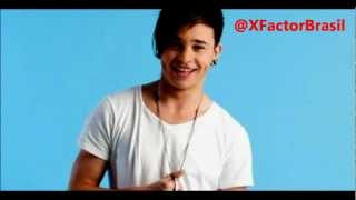 Reece Mastin - Shout It Out (Audio) | @XFactorBrasil