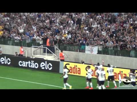 17-07-2014 - Corinthians 2x1 Internacional - Gols do Timão - Brasileirão 2014