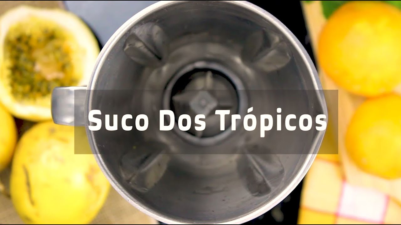 Liquidificador Skymsen em Ação