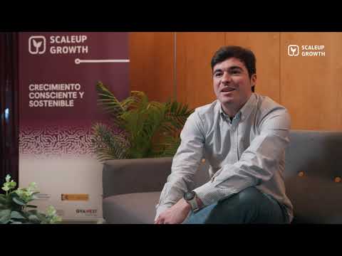 SCALEUP GROWTH | Innovaci�n digital y transformaci�n con Roberto G�mez Quir�s