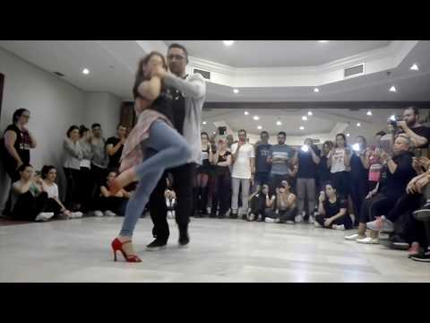 KiZOMBA en MADE IN CÁDIZ 2018 🎬 John Alma & Adora Luna 🎼 "Baile"