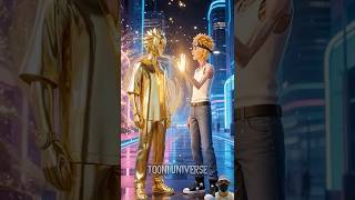 Naruto Is Exploited for His Golden Eyes That Turn Everything to Gold!