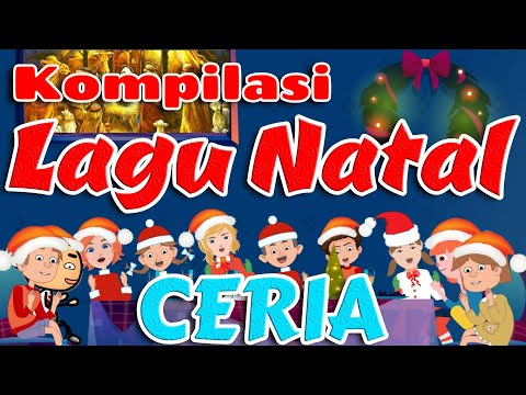 Kompilasi Lagu Natal Ceria Terbaru