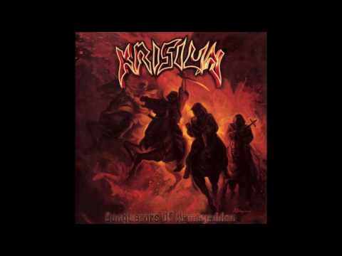 Krisiun - Conquerors of Armageddon (2000, FULL ALBUM)