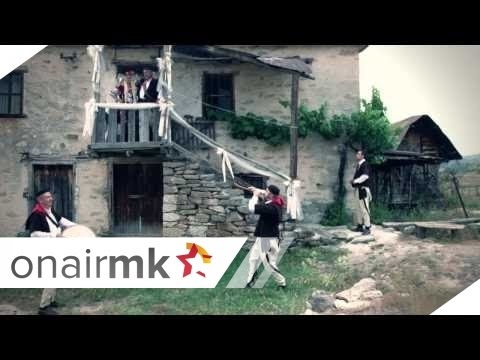 Ljupco Antovski - Gurbetdzija (Official video)