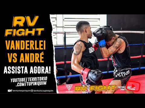 Andre vs Vanderlei - RV Fight