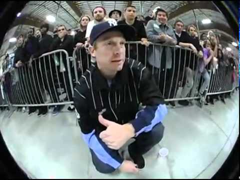 YouTube - GREG LUTZKA vs JIMMY CARLIN - REDEMPTION ROUND FINALS BATB2.flv