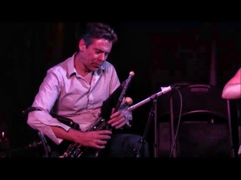 NY Trad Fest 2018 - Ivan Goff/Katie Linnane/Eamon O'Leary at Connolly's Klub 45 NYC