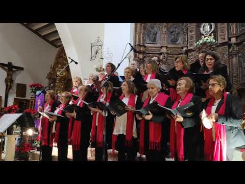 Abre la puerta María