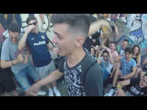 JUAREZ VS KRESTA EL PAYASO -Octavos- 3ª Regional Fullrap Alicante