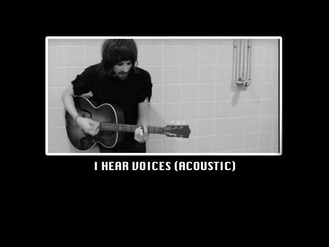 I Hear Voices (acoustic) - Kasabian