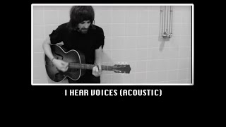 Kasabian - I Hear Voices [Acoustic]