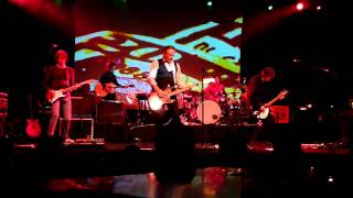 The Church - Blood Money - Triple Door, Seattle 2/8/2011