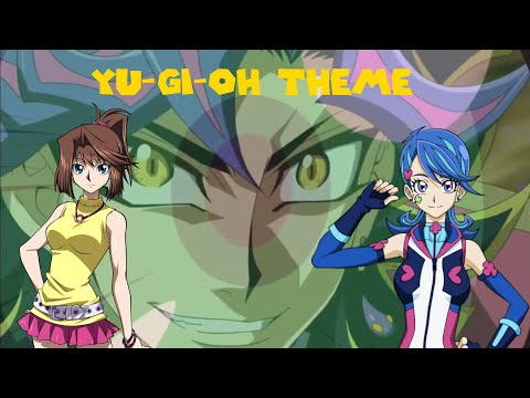 【Fanmade OP】Yu-Gi-Oh Duel Monsters English Dub OP (VRAINS)