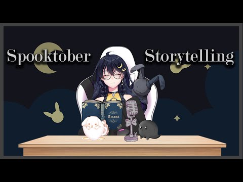 SPOOKTOBER STORYTELLING | Deep Diving to the freaky story of gr3gory88   [ Lunette ch ]