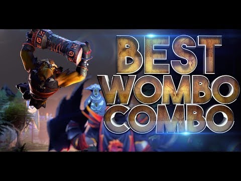 BEST Wombo Combos LEIPZIG MAJOR DreamLeague 13 [Group Stage]