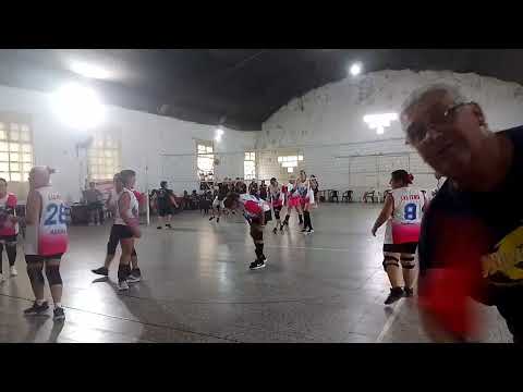 Torneo Paraná +50 Semifinal Las Fenix vs La Garra