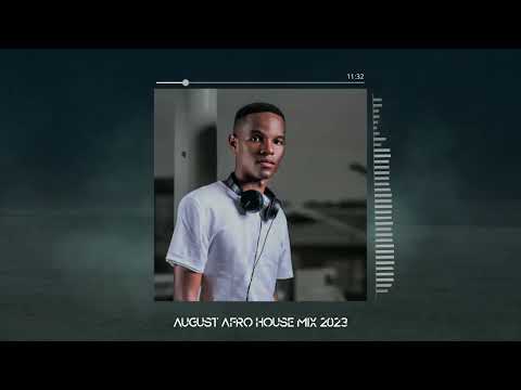 Afro Swanky - August Afro House Mix 2023