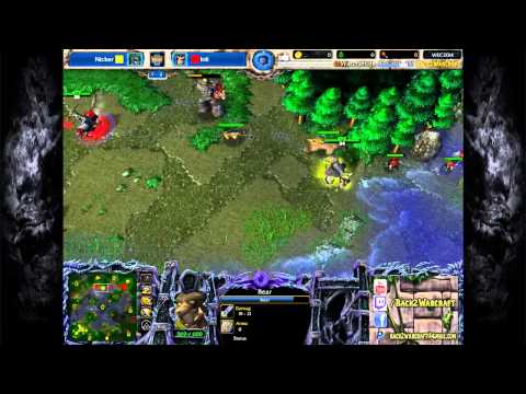 [ENG] WEC - [h] Infi vs. Nicker [N] - Winner Bracket Quarter Finals [Bo3]