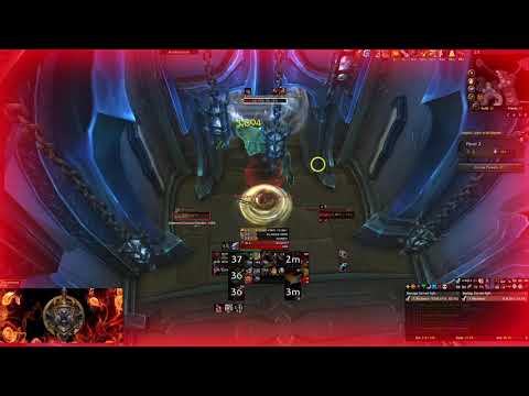 Torghast - Mort'regar Layer 8 in 11:34 - Arms Warrior