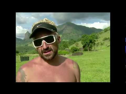 Man vs Gravity - 2013 World Wingsuit Race