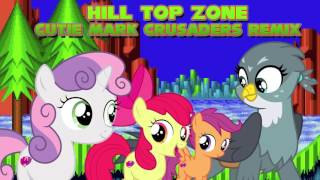 Hill Top Zone (Cutie Mark Crusaders Remix)