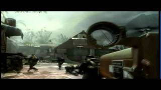 Call of Duty Black Ops how to unlock Heavy hand achievement.wmv