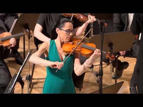 G. Jereb: HIDALGO SUITA (Anja Bukovec, violina, Grex Symphoniacorum UL, Miha Zupanc Kovač, dirigent)