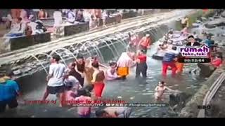 Download lagu Legenda asal usul adanya air panas di Guci|dan karomah mandi di mlm jumat kliwon. mp3