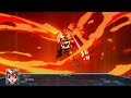 Super Robot Taisen 30 Flame God Rayearth All Attacks