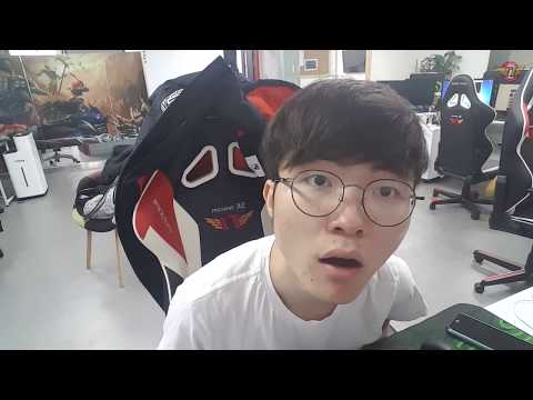 What is the true identity of this Faker-bot?!