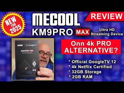 👉 Mecool KM9 Pro Max Review: 4K Streaming Star or Swing & Miss? 👈