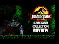 Jurassic Park Classic Games Collection Switch Review