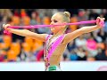 Alina Ermolova Rope Music 2015 (Exact Cut) 