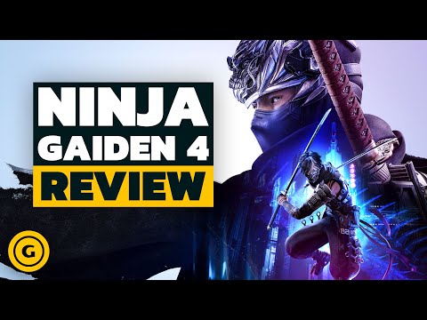 Ninja Gaiden 4 - Master Ninja Review