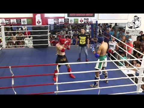 Richard vs Wallison - BH Sparta 8.1