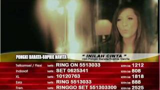Inilah Cinta Music Video