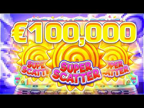 CAN I WIN WITH A €100,000 BONUS BUY?!