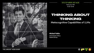 Video: Thinking about thinking
